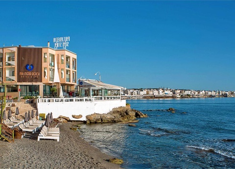 Hôtel Palmera Beach Hotel & Spa 4* (Adult Only +18) - 4