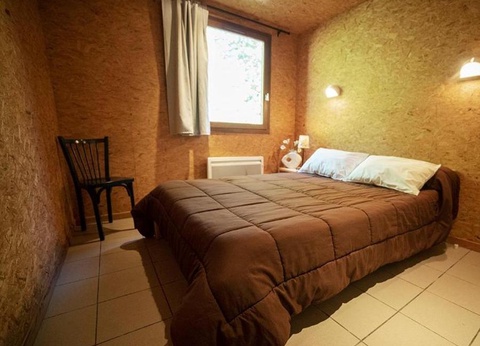 Camping Village de Chalets Le Pas de l'Ours, 3* - 19