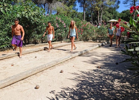 Camping Campo di Liccia, 3* - 28