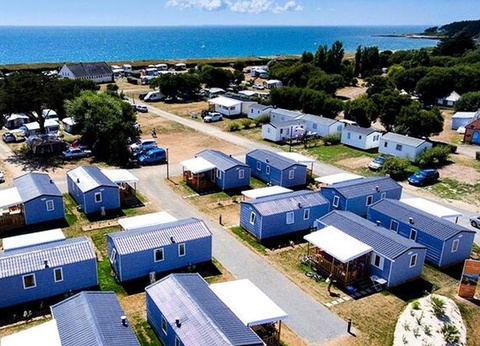 Camping Le Saint Jacques 4* - 5