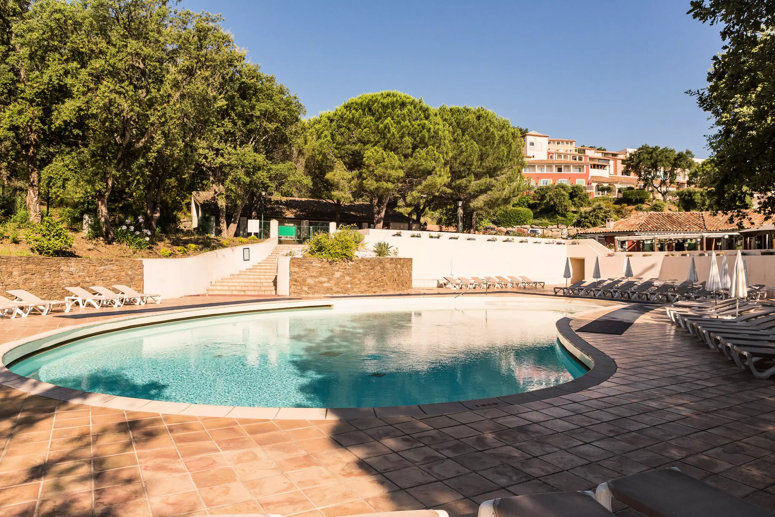 Résidence Maeva Particuliers Village les Restanques du Golfe de St Tropez - 727