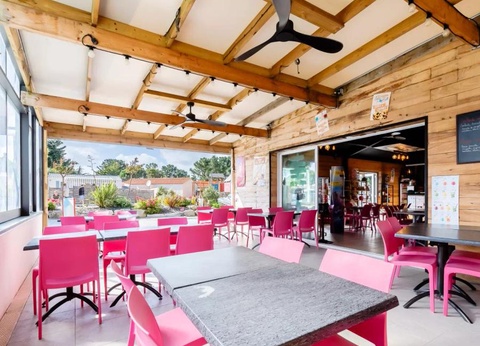 Camping maeva Escapades La Parée du Both, 3* - 10