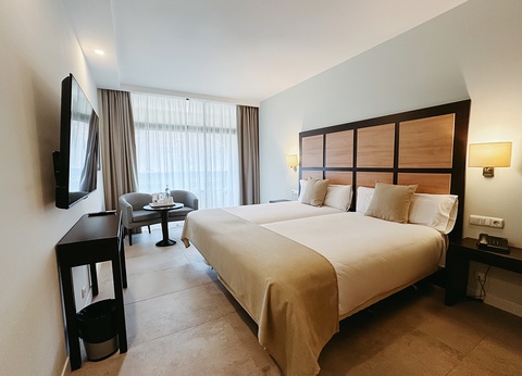 Hôtel Ôclub Experience LIVVO Jandia Golf 4* - 5