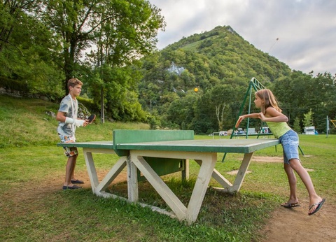 Camping La Forêt, 4* - 31