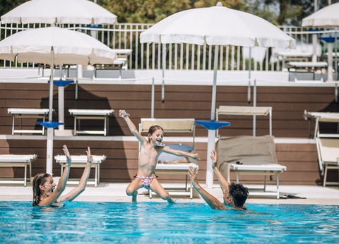 Hôtel Porto Giardino 4* - 6