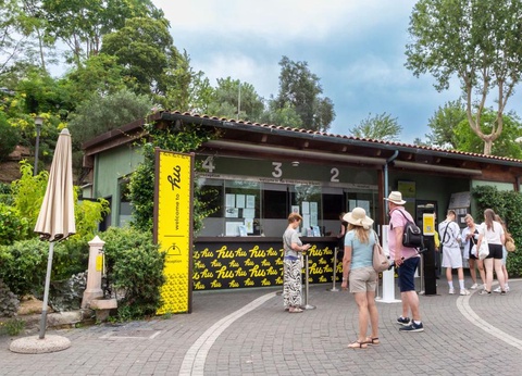 hu Roma Camping in Town - 27