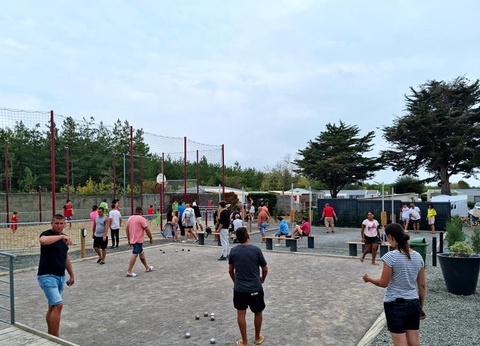 Camping Cabestan, 3* - 20