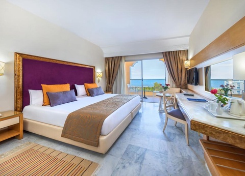 Hotel Marhaba Palace 4* - 6