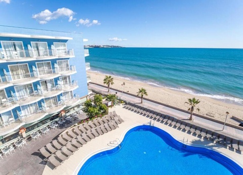 Hôtel Augustus 4* - Cambrils - 3