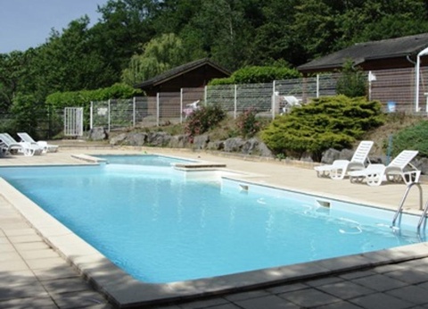 Village Vacances Les Chalets de la Gazonne, 2* - 2