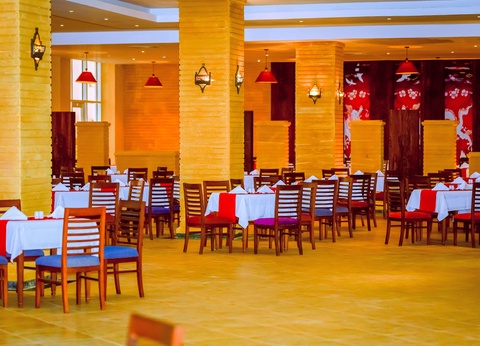 Hôtel Amarina Queen Resort & Aquapark 5* - 9