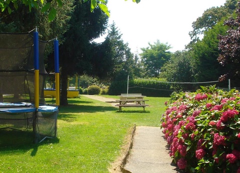 Camping De Locouarn - 20