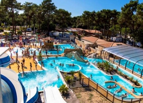 Camping Palmyre Loisirs, 4* - 32