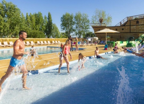 Aunis Club Vendée, 4* - 23