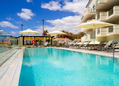 Hôtel Ereza Mar 4* by Ôvoyages - Adult Only - 2