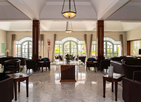 Hôtel TMK Flora Park 4* - 4