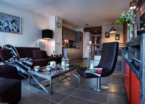 Résidence CGH Le Centaure 5* - 7