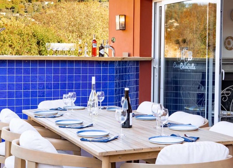 Weekend Romantique dans un village provençal aux portes de Cannes - 3* - 7