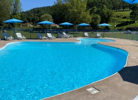 Camping Les 4 Saisons, 3* - 3