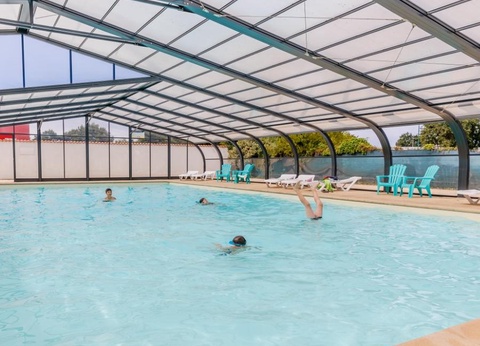 Camping maeva escapades Sun Océan, 3* - 4