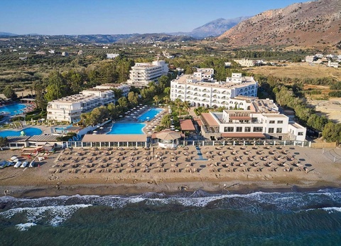 Mon French Club Atlantica Akti Zeus 4*sup - 2