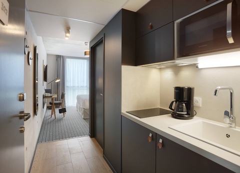 Appart'hôtel Signature Toulouse Blagnac Aéroport - 2