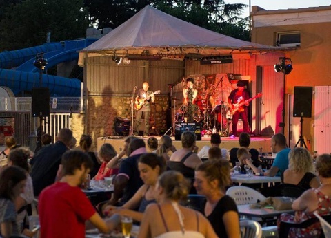 Camping Les Jardins Catalans, 4* - 11