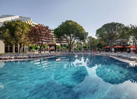Hôtel Megasaray Resort Side 5* - 10