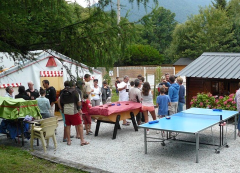 Camping Le Rey, 3* - 5