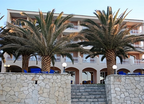 Hôtel Zakantha Beach Hotel 4* - 12