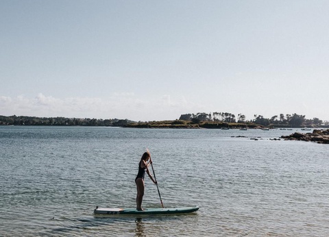 Camping du Port 4* - 56