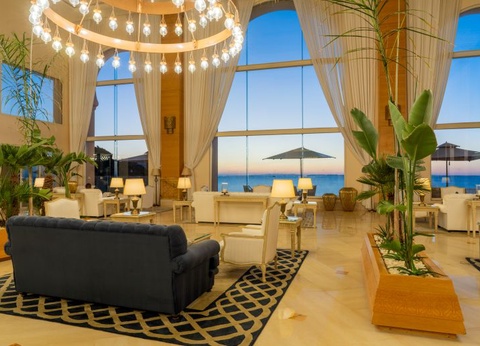 Hôtel Royal Tulip Korbous Bay Hôtel Thalasso & Springs 5* - 12