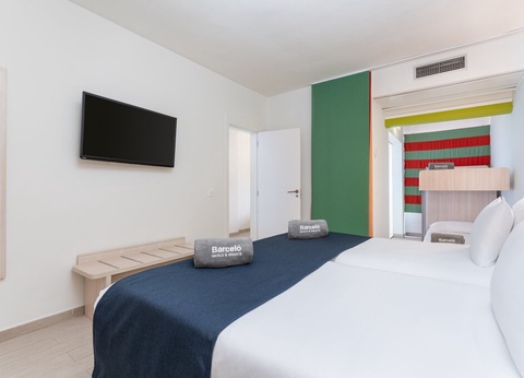 Hôtel Ôclub Experience Barcelo Lanzarote Active Resort 4* - 3