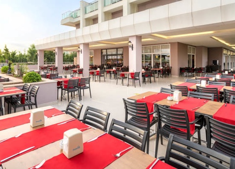 Hôtel Telatiye Resort Hotel ***** - 13