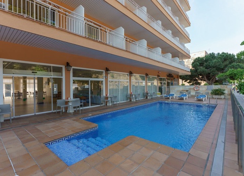 Hôtel Checkin Catalonia 3* - Calella - 13