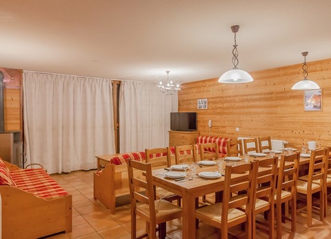 Résidence Les Balcons de La Rosière 4* - 32