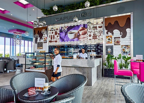 Hôtel Riu Palace Costa Mujeres ***** - 16