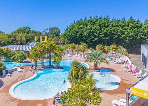 Camping maeva Club Les Alizés 4* - 4