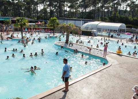 Camping Siblu Les Viviers 4* - 5