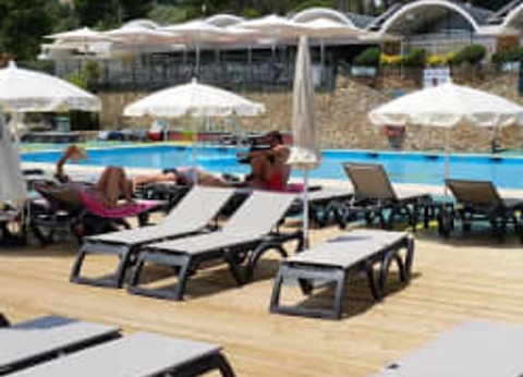 Camping Sènia Cala Gogo Internacional, 4* - 31