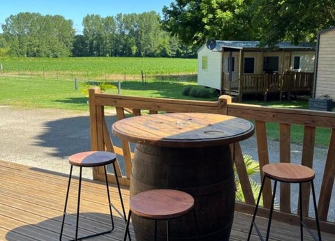 Camping Moulin De Caudon, 3* - 8