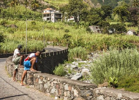 Circuit Saveur Rando São Vicente - Cap Vert - 3