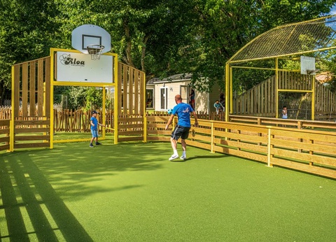 Camping Les Pirons, 5* - 26