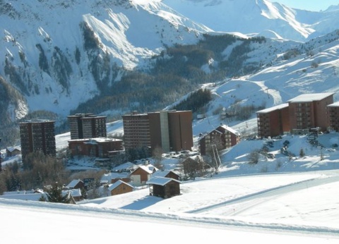 Résidence travelski home classic Les Pistes - 4