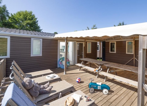 Camping Paradis - L'Europe, 4* - 31