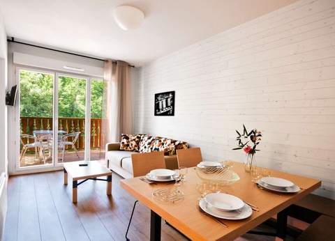 Résidence Lagrange Les Chalets d'Ax 3* - 6