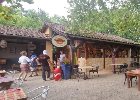 Camping Le Pech de Caumont, 3* - 18