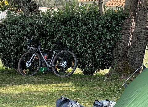 Flower Camping La Davière Plage, 4* - 74