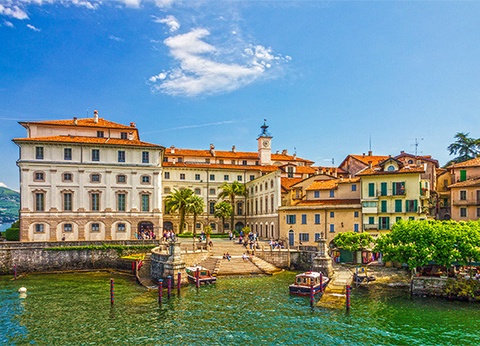 Autotour Balade sur les routes des lacs italiens, arrivée Vérone **** - 5