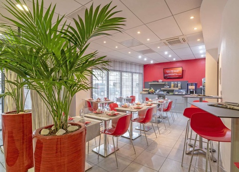 Apart'hôtel Lagrange L'Escale Marine 3* - 9